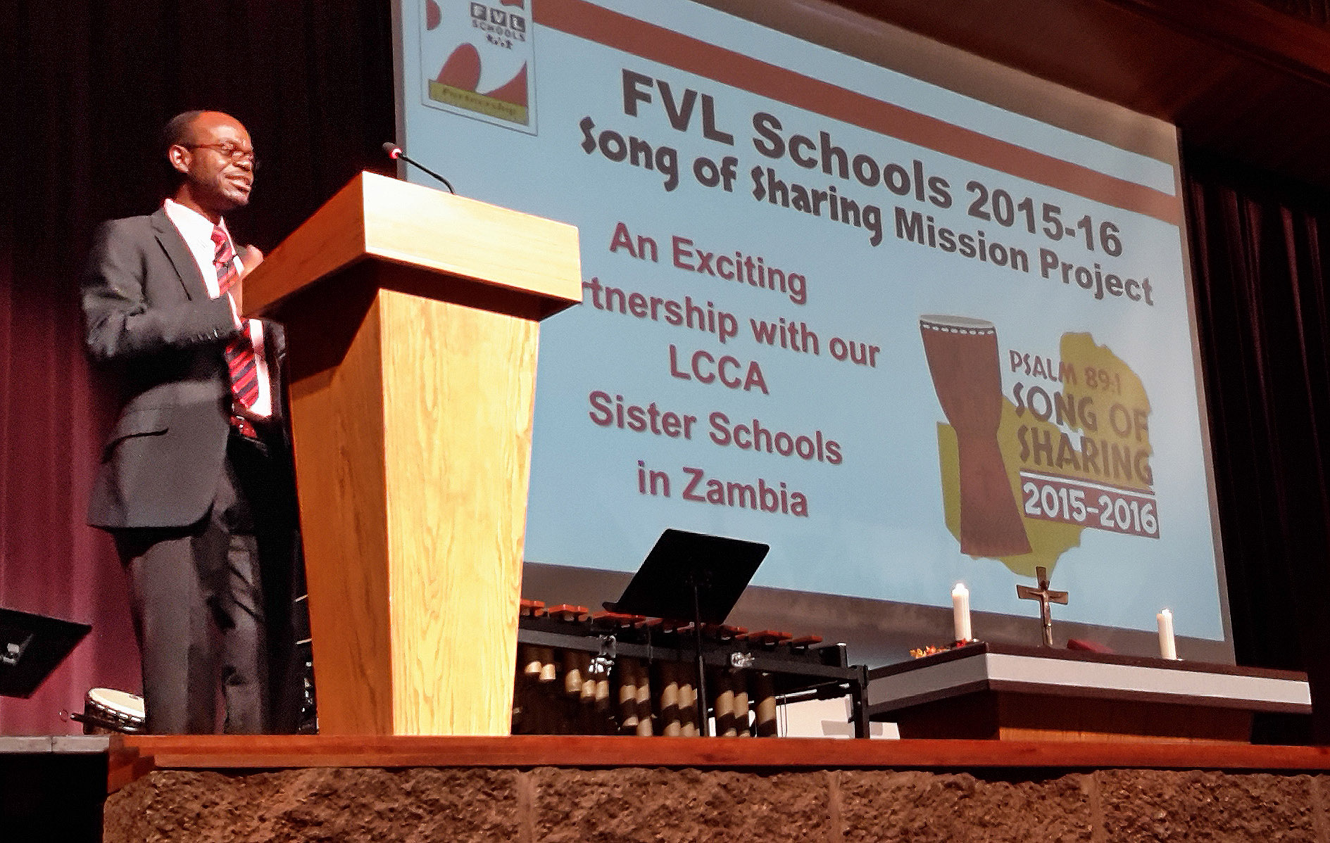 Fox Valley Lutheran High School – FVL