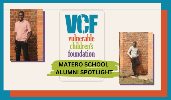 VCF School Alumni Spotlight: Edwin Sakala