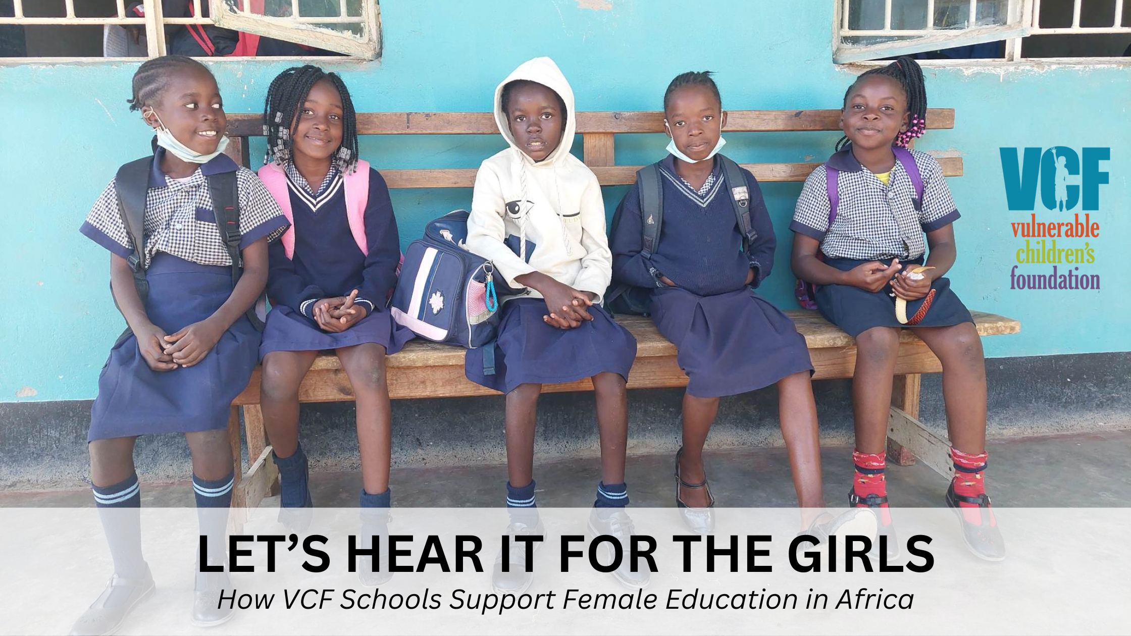 Let’s Hear it For the Girls