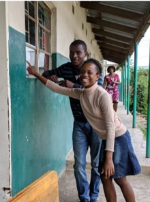 Thank You from Pastor Kangongo