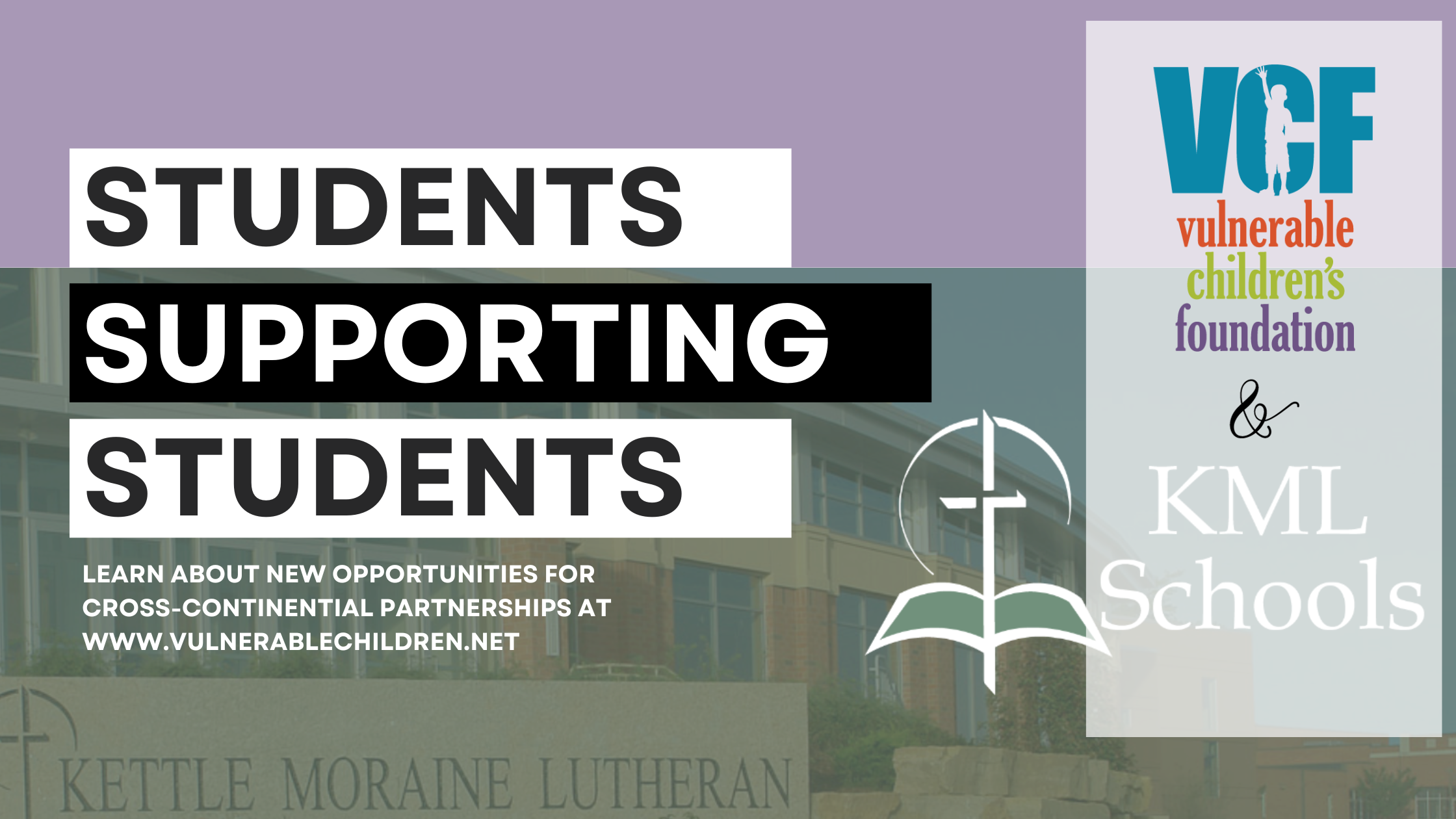Students Supporting Students: New Opportunities for Cross-Continental Partnerships