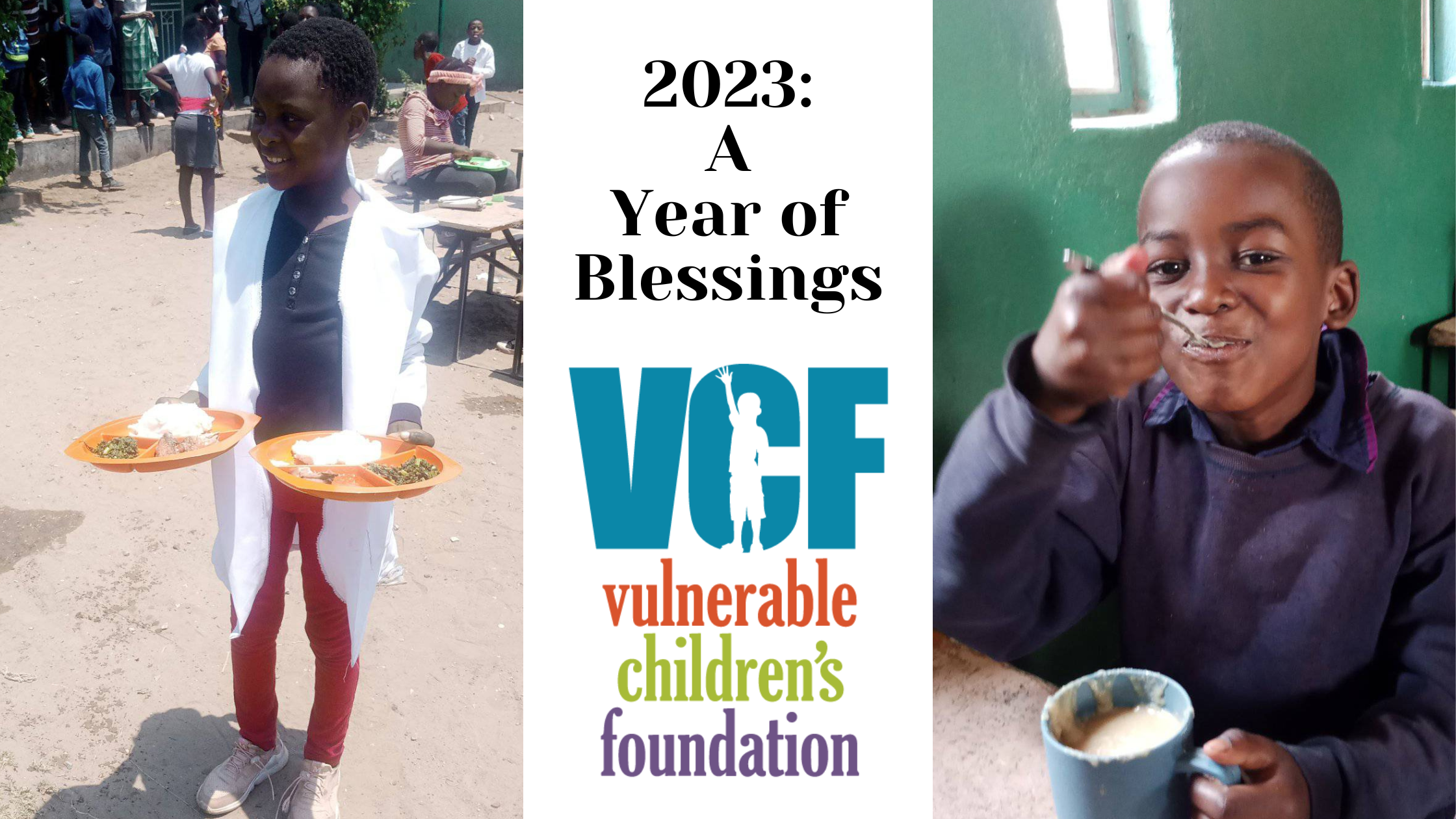 2023: A Year of Blessings